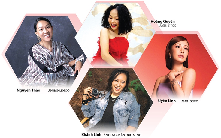 Diva thế hệ mới - chờ đến bao giờ ? Diva thế hệ mới - chờ đến bao giờ ?