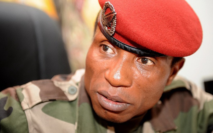 Toán biệt kích vũ trang tấn công nhà tù giải cứu cựu Tổng thống Guinea