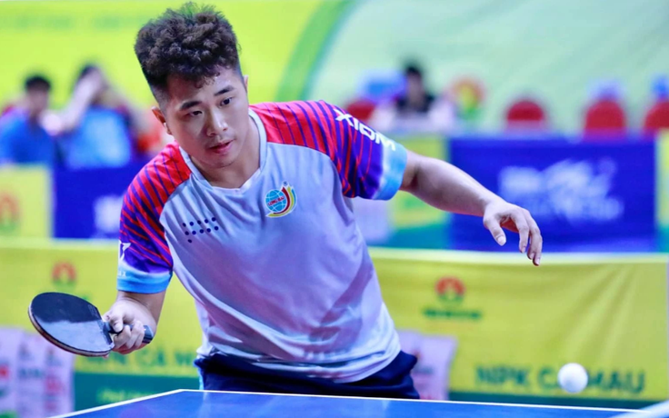 Cựu vô địch SEA Games Nguyễn Đức Tuân tranh tài tại giải CLB Hà Nội mở rộng