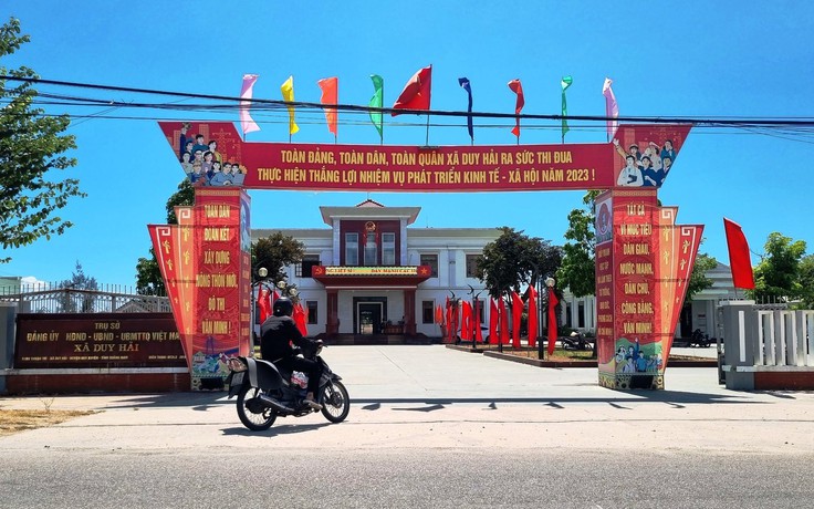 Khai trừ Đảng một cựu chủ tịch xã ở Quảng Nam