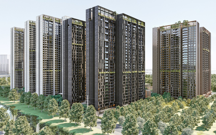 CapitaLand Development giới thiệu dự án Lumi Hanoi ở phía tây Hà Nội