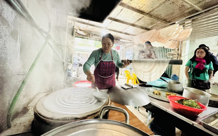 Phở 'treo gió' chỉ Hà Giang mới có