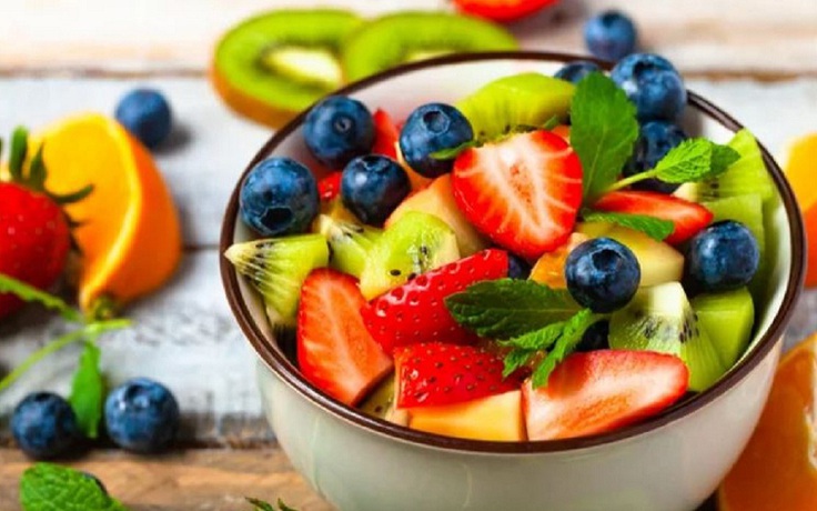 Đường trong trái cây có lợi hay hại cho sức khỏe?