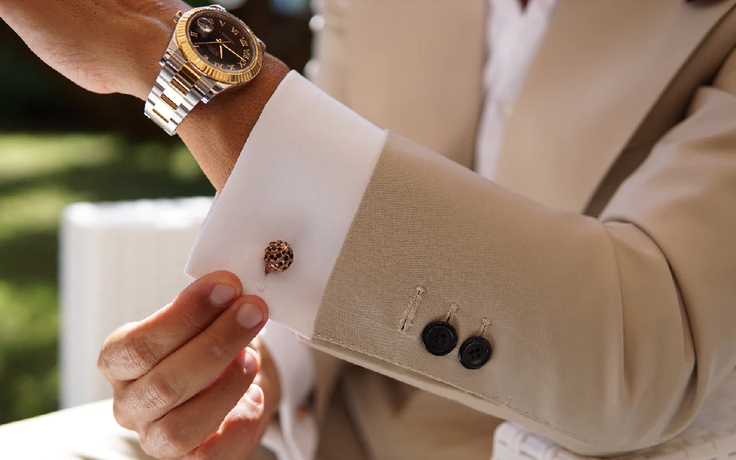 Phụ kiện trang phục - cách để bộ suit của quý ông hoàn hảo Phụ kiện trang phục - cách để bộ suit của quý ông hoàn hảo