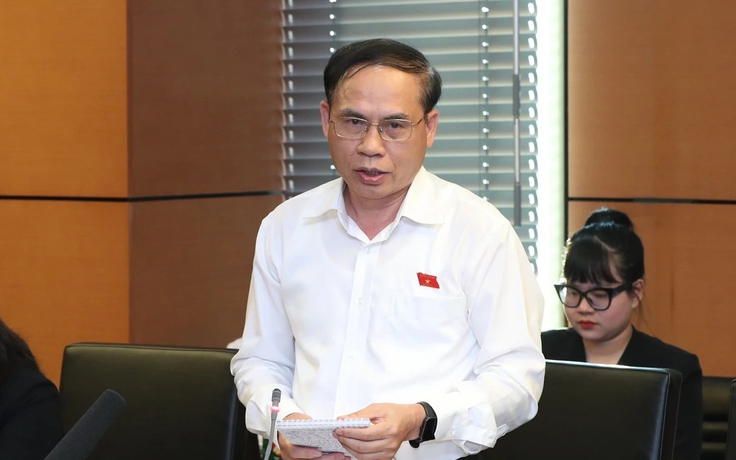 Chênh lệch đấu giá 3 mỏ cát tại Hà Nội, đại biểu Quốc hội đặt nghi vấn