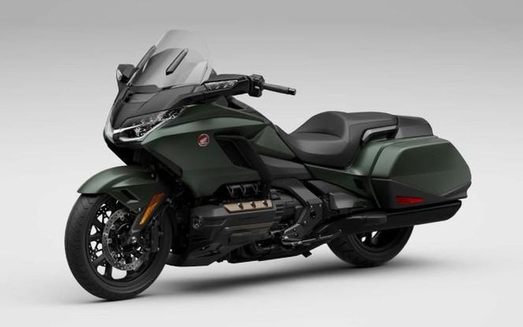 Honda Gold Wing 2024 có giá từ 610 triệu đồng