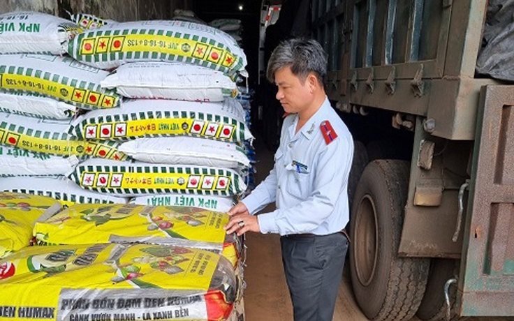 Đắk Nông: Phát hiện nhiều vụ kinh doanh phân bón, thuốc bảo vệ thực vật giả