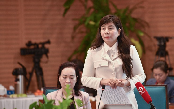 Cựu phó chủ tịch Q.Hà Đông khiếu nại quyết định cho thôi công tác của TP.Hà Nội