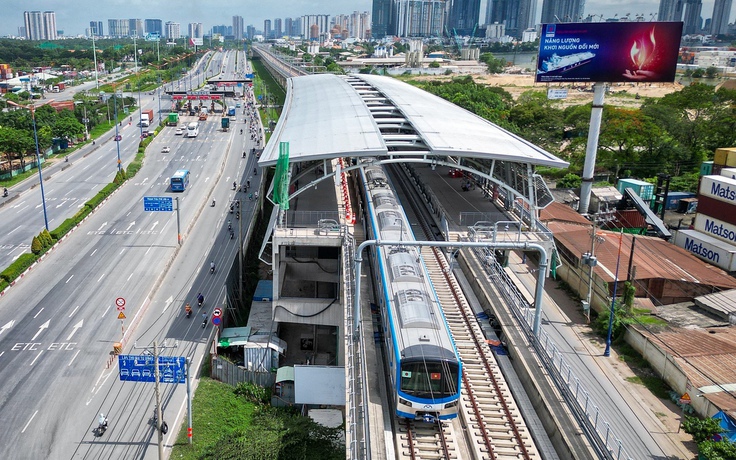 Mạng lưới metro hơn 25 tỉ USD ở TP.HCM đã làm tới đâu? Mạng lưới metro hơn 25 tỉ USD ở TP.HCM đã làm tới đâu?