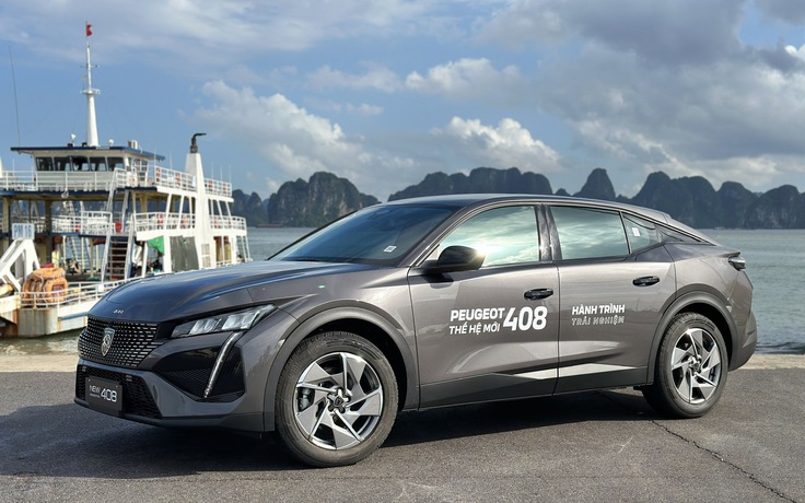 Nhận định Peugeot 408 sau lái thử, chiếc xe phù hợp với gia đình trẻ Nhận định Peugeot 408 sau lái thử, chiếc xe phù hợp với gia đình trẻ