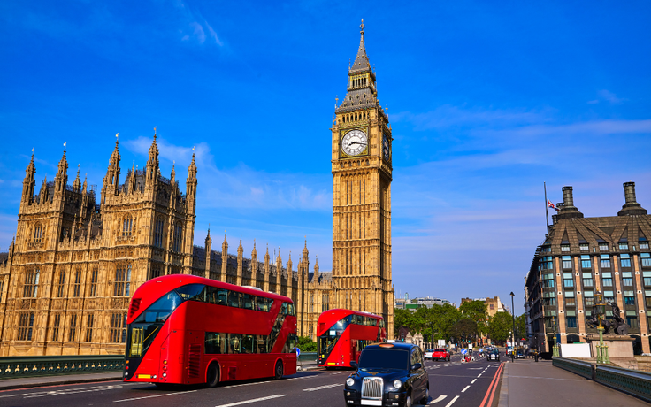 Thành phố London - Trái tim văn hóa và lịch sử Anh Thành phố London - Trái tim văn hóa và lịch sử Anh