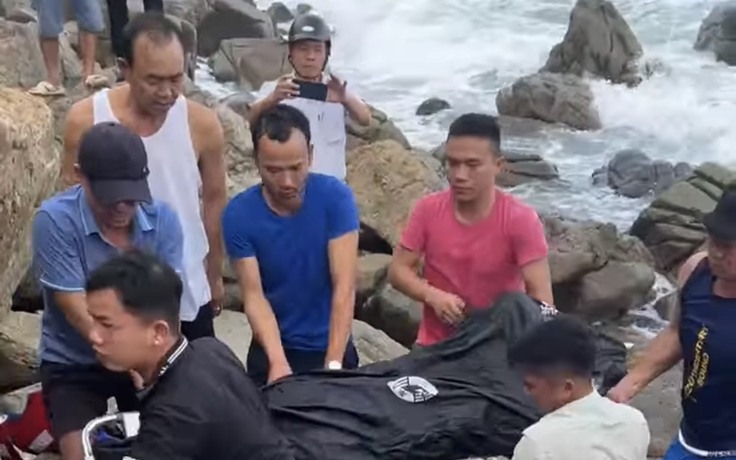 Bình Định: Một người tử vong khi đi hái rong biển