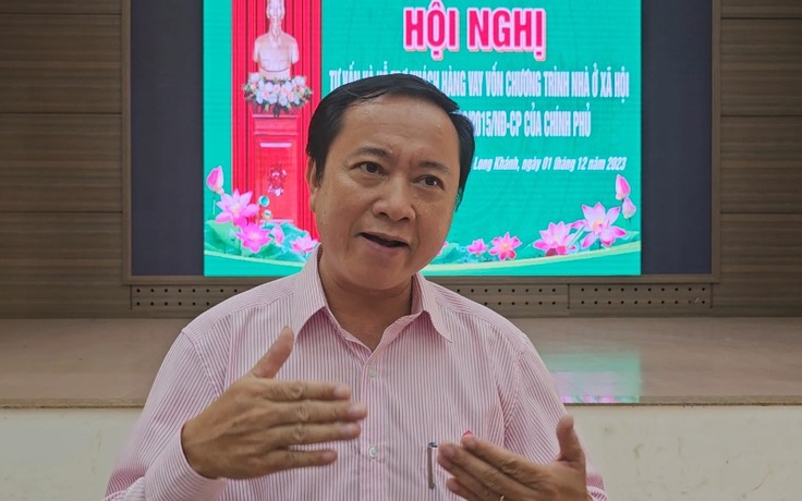 Đồng Nai: Vì sao nhiều người không vay được tiền mua nhà ở xã hội? Đồng Nai: Vì sao nhiều người không vay được tiền mua nhà ở xã hội?