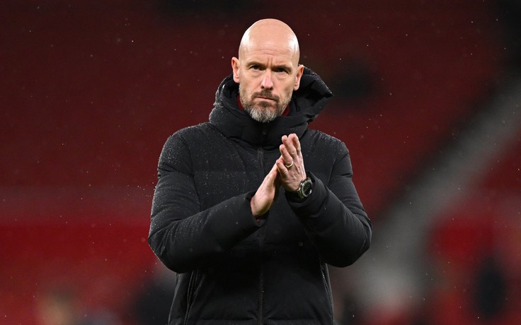 HLV Erik ten Hag và Bruno Fernandes nhận lỗi trận thua sốc của M.U HLV Erik ten Hag và Bruno Fernandes nhận lỗi trận thua sốc của M.U