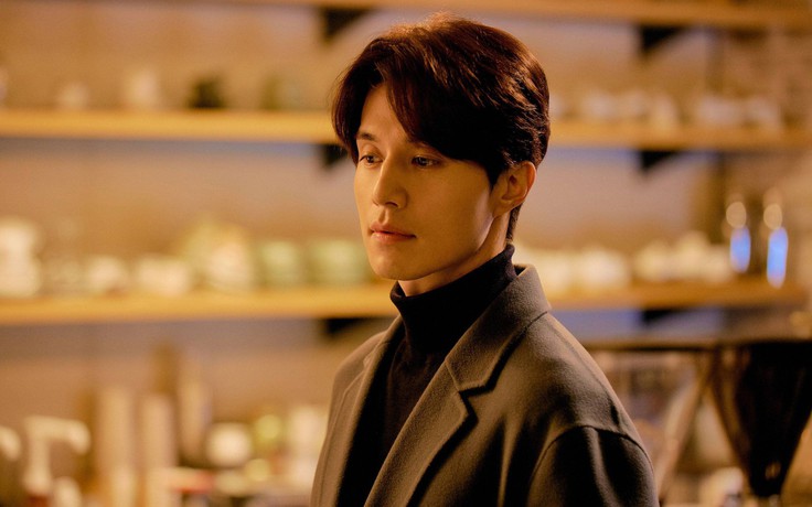 'Thần chết' Lee Dong-wook tái xuất màn ảnh rộng với 'Một mình vẫn ổn'