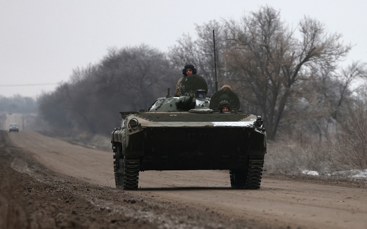 Chiến sự Ukraine ngày 657: Washington và Kyiv tính lại chiến lược quân sự