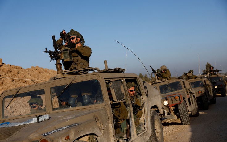 Israel hé lộ ý định về tương lai Gaza, nêu điều kiện để hòa hảo với Hezbollah