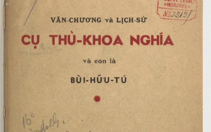 Cụ Thủ khoa và binh biến thành Phan Yên