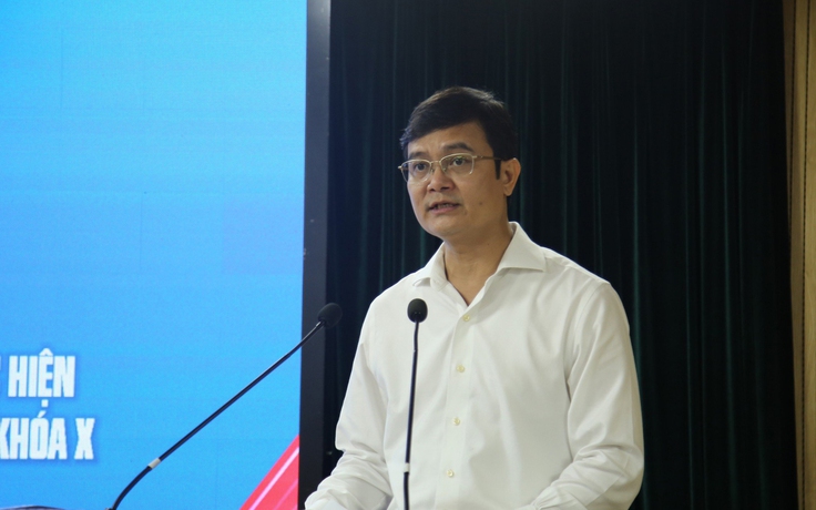 Anh Bùi Quang Huy: 'Nghị quyết 25 tạo ra nhiều đột phá trong công tác Đoàn'