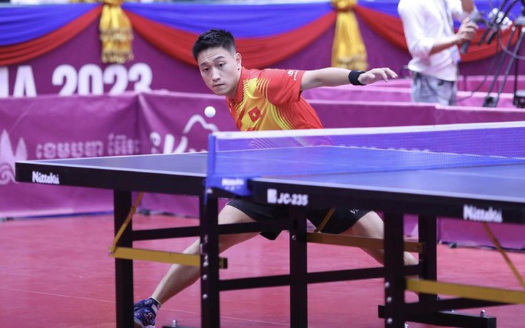 Bóng bàn Việt Nam chia tay chuyên gia Trung Quốc, từ bỏ giấc mơ Olympic Paris 2024
