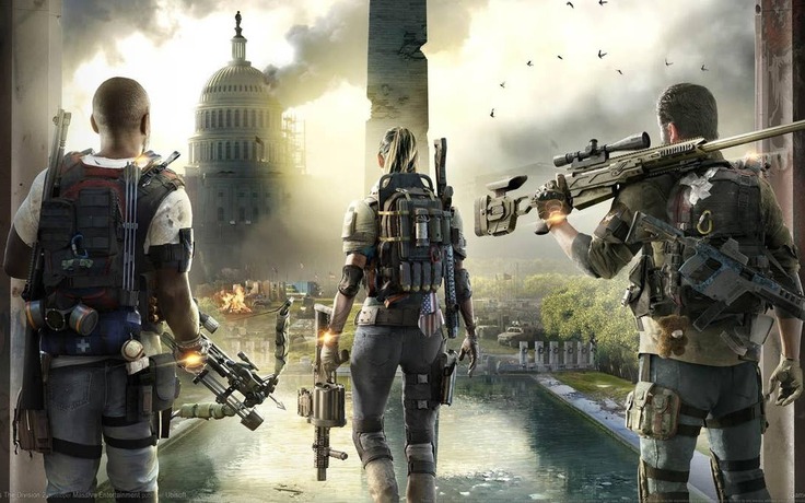 Bản mở rộng của The Division 2 bị dời sang năm 2025