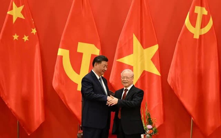 Bộ Ngoại giao nói rõ nội hàm 'Cộng đồng chia sẻ tương lai VN - Trung Quốc'