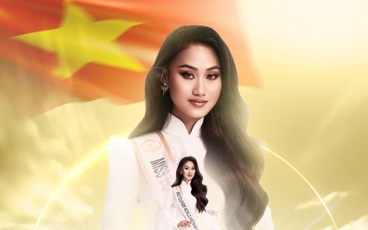 Á hậu Trúc Linh được đầu tư khủng cho hành trình chinh phục Miss Tourism World 2023