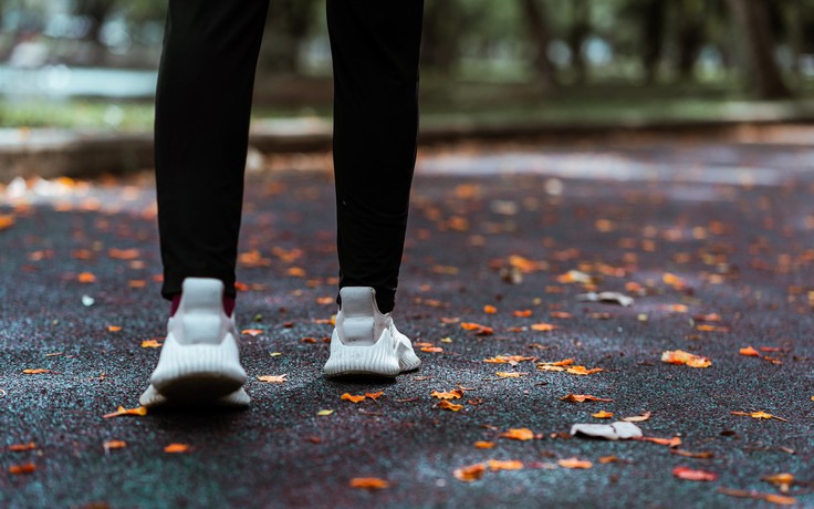 Số bước tối thiểu bạn nên đi bộ để giữ sức khỏe vào mùa đông