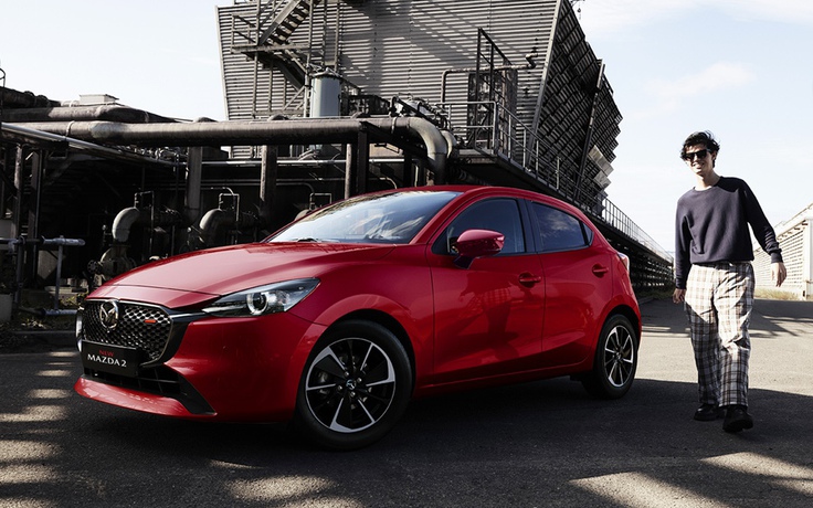 New Mazda2: Xe sedan hạng B 'đáng tiền' nhất phân khúc