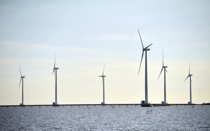 Sẽ trình cơ chế, chính sách đặc biệt cho điện gió ngoài khơi