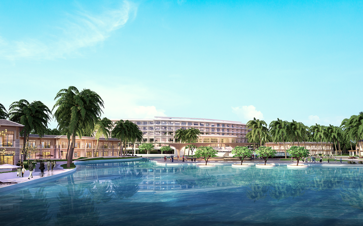 Emerald Hồ Tràm Resort đón đầu xu hướng du lịch năm 2024