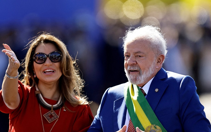 Vợ Tổng thống Brazil sẽ kiện X sau vụ tài khoản xuất hiện lời lẽ tục tĩu