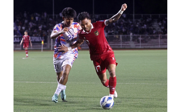 Các đối thủ tích cực chuẩn bị trước khi đối đầu đội tuyển Việt Nam tại Asian Cup