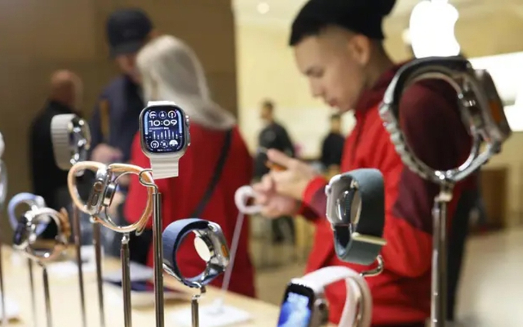 Apple bị cấm bán Apple Watch Series 9 và Ultra 2 tại Mỹ