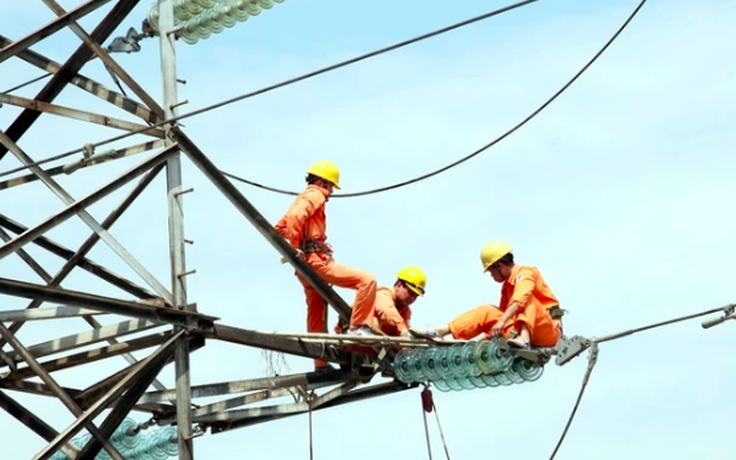 2 dự án 14.226 tỉ đồng truyền tải điện từ miền Trung ra miền Bắc 2 dự án 14.226 tỉ đồng truyền tải điện từ miền Trung ra miền Bắc