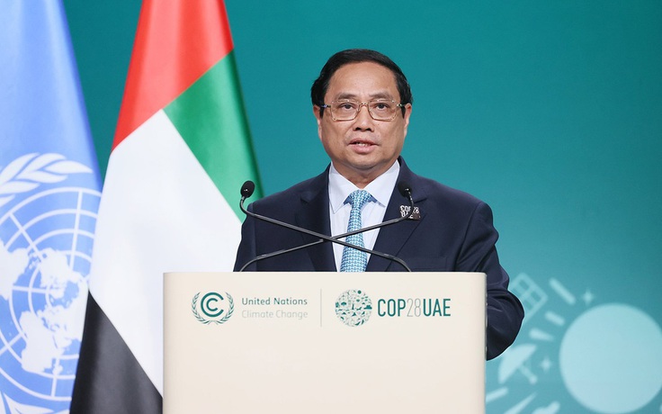 'Chìa khóa' khai thông bế tắc về biến đổi khí hậu 'Chìa khóa' khai thông bế tắc về biến đổi khí hậu