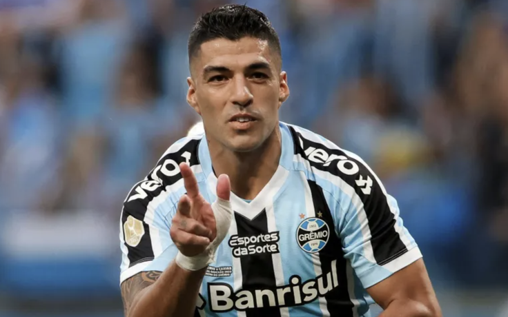 HLV CLB Gremio xác nhận Luis Suarez gia nhập Inter Miami cùng Messi HLV CLB Gremio xác nhận Luis Suarez gia nhập Inter Miami cùng Messi