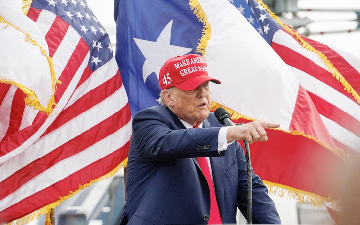 Ông Trump chịu thêm 2 phán quyết bất lợi Ông Trump chịu thêm 2 phán quyết bất lợi
