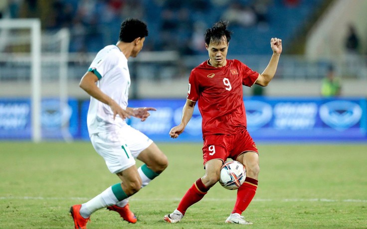 HLV Troussier chạy nước rút cho Asian Cup