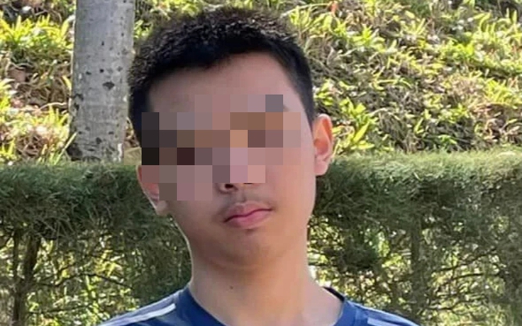 Chàng trai 'biến mất' khi ngồi sau xe mẹ được tìm thấy ở ngã ba Vũng Tàu