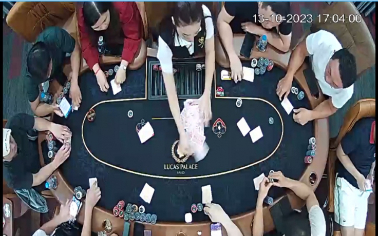 Chân dung ‘ông trùm’ cầm đầu đường dây đánh bạc Poker ‘khủng’ ở Hà Nội
