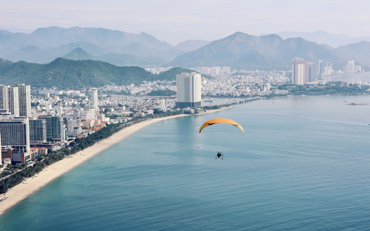 Sức hút du lịch biển Nha Trang - Khánh Hòa