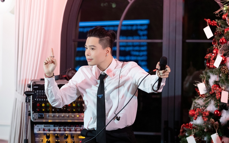 Nguồn vui sống của ca - nhạc sĩ Trịnh Thăng Bình 
