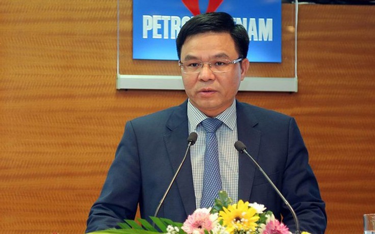 Ông Lê Mạnh Hùng được bổ nhiệm giữ chức Chủ tịch HĐTV Tập đoàn Dầu khí