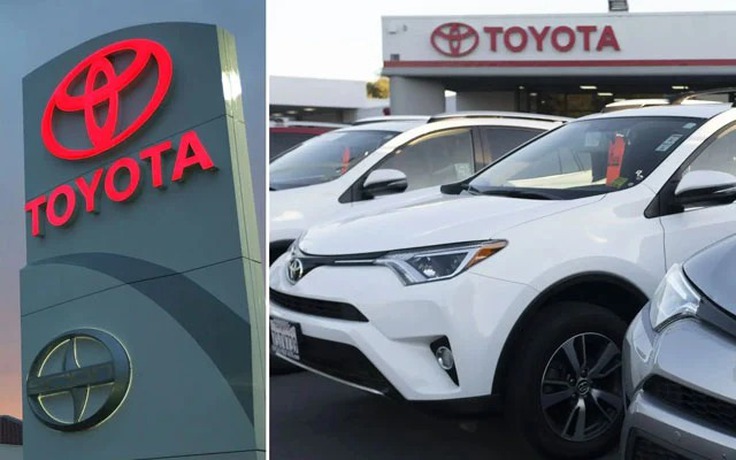 Toyota triệu hồi hơn 1 triệu ô tô khác giữa 'tâm bão' gian lận xe Daihatsu