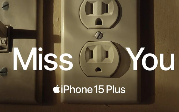 Apple tung quảng cáo khoe điểm nhấn trên iPhone 15 Plus