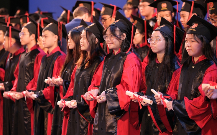 170 học sinh Việt Úc đạt điểm tuyệt đối trong các kỳ thi Cambridge 2023