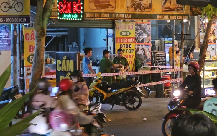 Anh trai can ngăn đánh nhau, em trai bị đâm 'trả đũa' tử vong