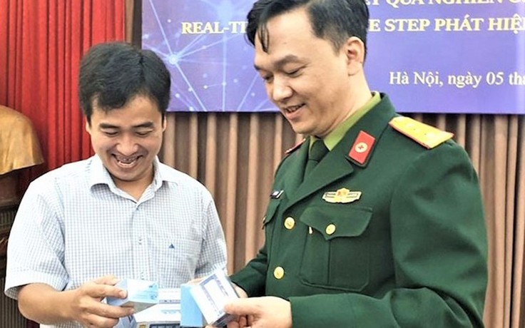 Cựu thượng tá Hồ Anh Sơn hầu tòa vụ tiếp tay Việt Á 'thâu tóm' kit test