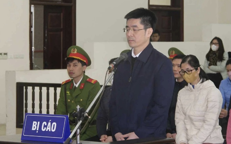 Cựu điều tra viên Hoàng Văn Hưng thoát án chung thân, bị tuyên 20 năm tù